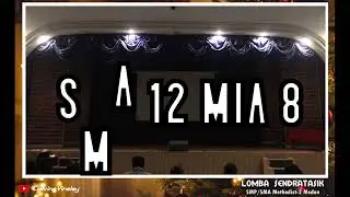 Lomba SENDRATASIK 2023 - Penampilan Kelas 12 MIA 8 (SMA Methodist - 2 Medan)