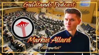 Markus Allard i Guldtands Podcast (Del 2)