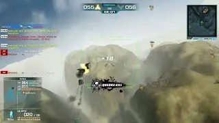 Random Kill Streak BG - War Rock