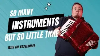 Learning the Accordion | Feat. Bassfahrer | Thomann