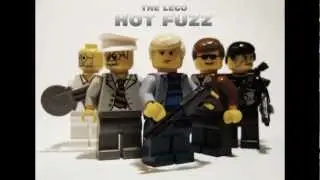 The Lego Hot Fuzz Soundtrack: Intro Theme