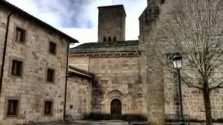 Monasterio de Leyre  Navarra