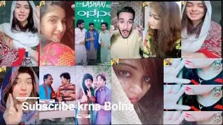 New Sindhi funny TikTok videos Part (II)