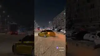 Золотая бмв #bmw