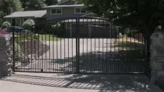 ALEKO® AS1200 Swing Gate Opener