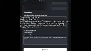 ez changing Roblox country region / unlocking chat for middle east country in roblox!