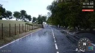 Ride 4_Ulster gp WET conditions ghost upload