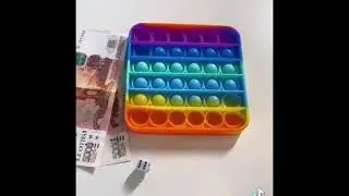 Pop it ASMR