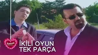 İKİLİ OYUN |  Yerli Dram Filmi Full İzle  | HD Tek Parça