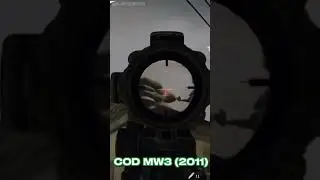 20 years of Call of duty - Edit 
