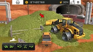 Fs 18 Chaff Overload & Harvest Corn ! Fs18 Multiplayer - Delivery Straw Bales | Farming Simulator 18