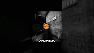 Ele virando a câmera é mto bom! #coop #terrorcoop #jogoscomamigos #jogoscoop #contentwarning #terror