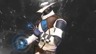 VALORANT Intro Animation : CYPHER
