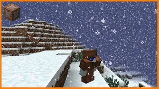 Minecraft: Slow Movement In Snow [Commands]