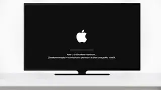 Apple TV Yazılım Güncellemesi Nasıl Yapılır?