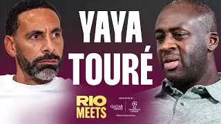 Rio Meets Yaya Toure: Ronaldinho vs. Messi | Premier League Best Midfielders