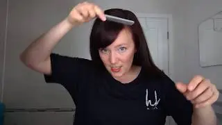 Side Fringe Trim Tutorial