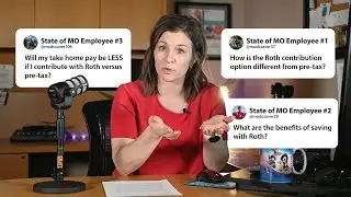 Roth Savings Option - Participant Questions Answered