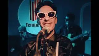 Tito Ramírez - Let Me Go (directo en la sala Tempo Club de Madrid) #GPS