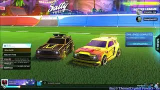 2024 Season 15 Diamond 2v2 Rocket League Tourney Highlights