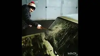 Замена лобового стекла 