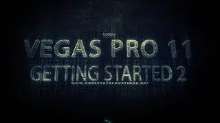 Как вернуть исходный интерфейс в Sony Vegas