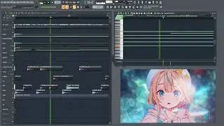 JELEE - 月の温度 (Instrumental Remake)