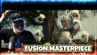 CULTURAL FUSION MASTERPIECE! Producer Reacts to Alffy Rev's 'The Guardian of Nusantara'