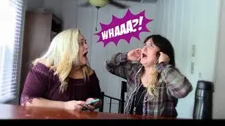WHAT DID SHE SAY?! | Micah Gebel