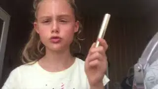 МОЙ МАКИЯЖ В 8 ЛЕТ 🙈