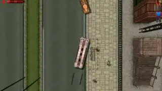 Speedrun: GTA2 industrial district (27:23) part 3