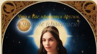 🔮💯Что в Вас нравится и не нравится другим людям❓👸💫,#тарояидругие,#тарочтовомненравится,#tarot