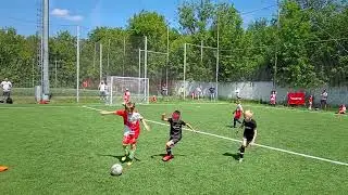 MCL 2016, Спарта 2016 - Луч Одинцово 2016 (4:0) 9 тур 09.06.2024