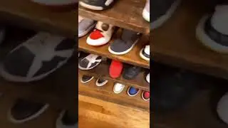 No way! 😳  Via @sniperkicks32