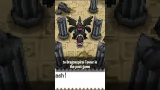 The Secret Pokemon Black and White Ending 😲 