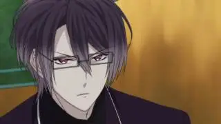 Diabolik Lovers : Reiji Kisses Cordelia {English Dub}