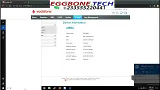 Unlock / Decode / Crack Vodafone Huawei E5330Bs-2 MiFi Router