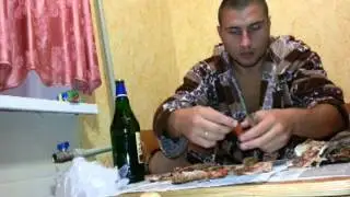 Как чистить леща