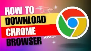 How to download and Install Chrome browser | Download and Install chrome | computer update gyan