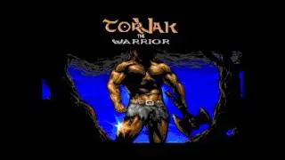 Amiga music: Torvak The Warrior (main theme)