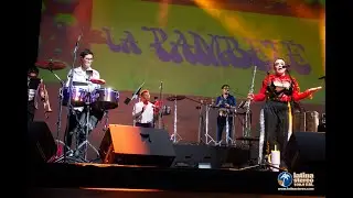 Concierto de La Pambelé - Lanzamiento del disco Nací Mestizo