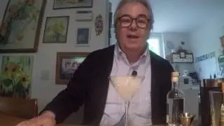 SCOTCH AND FOLK REVIEW 100 SCULTE GIN IN EEN GIBSON