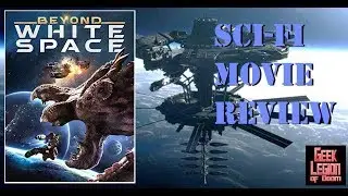 WHITE SPACE ( 2018 Holt McCallany ) aka BEYOND WHITE SPACE Sci-Fi Movie Review
