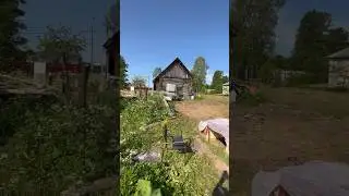 Вчерашний 1 й колодец выглядит так