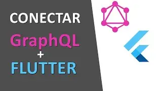 CRIAR API e conectar GraphQL ao FLUTTER