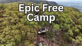 Unplanned Business Trip Turns Into Epic Solo Camping at Hunter Valley