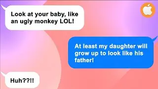 [Apple] Unacceptable words from SIL. She thinks my daughter needs a glow-up?! Here's what I did...