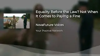 Flat Fines, Big Injustice: The Myth of Equal Justice