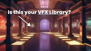 This VFX pack has everything you need