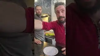 $0.20 Syrian Manouche in Damascus